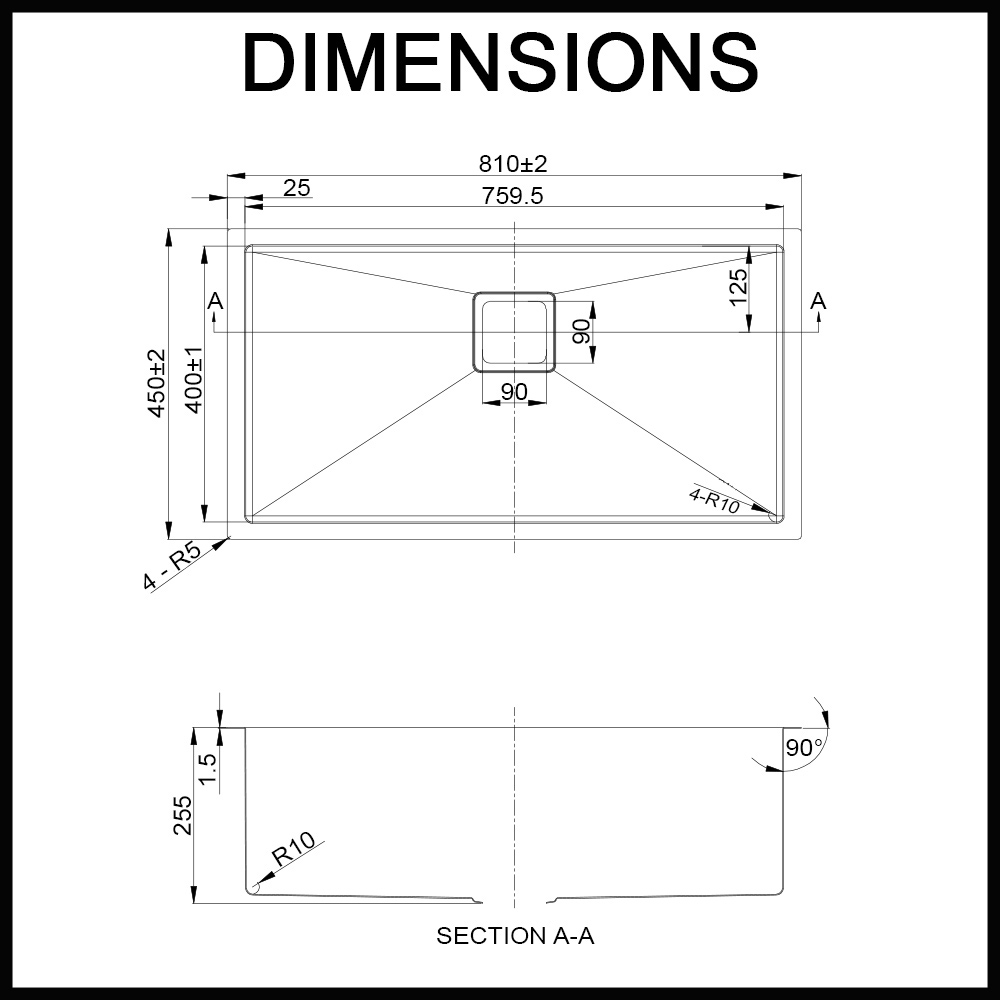 swedia-dante-largest-stainless-steel-sink-dimensions