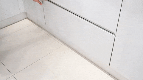 galley pull out drawer
